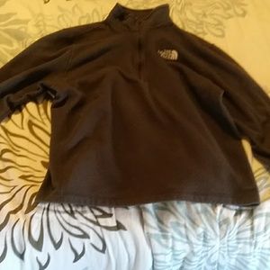 Gray Northface glacier